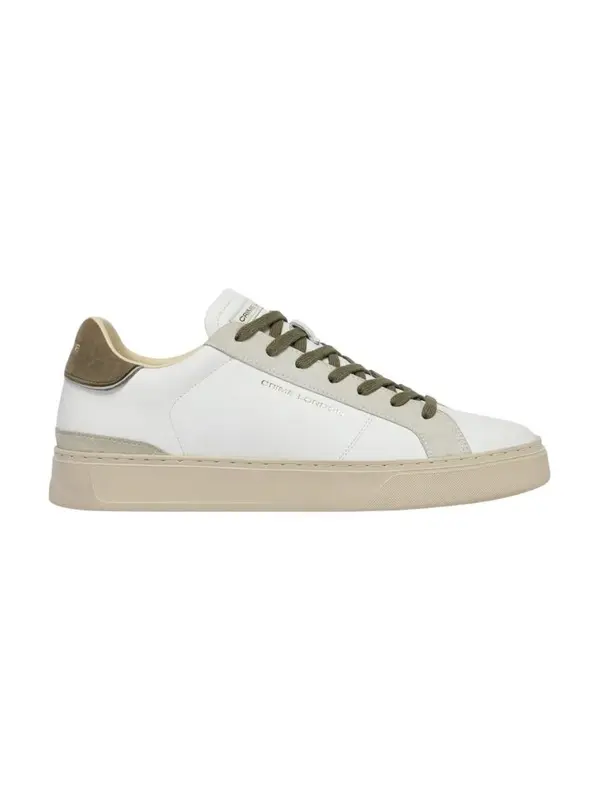 Blade Natural Beige Sneakers Image