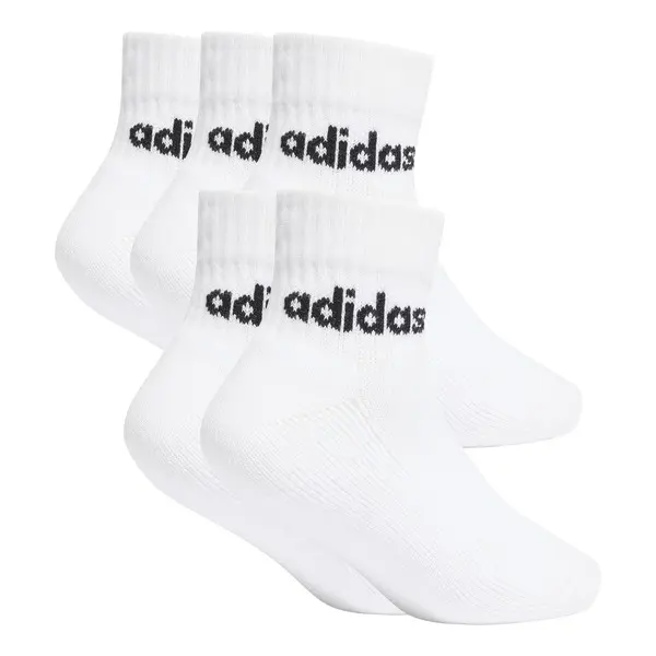 Kids Boys Linear Ankle Socks 5-Pack