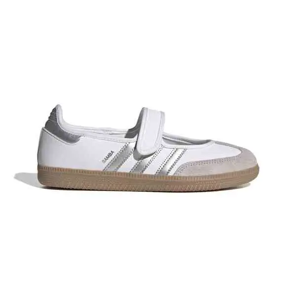 kids Girls Samba Jane W Mary Jane Hybrid Ballerina