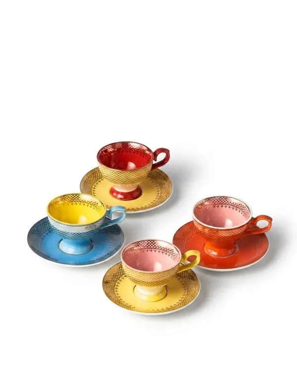 Espresso cups set of 4 Image
