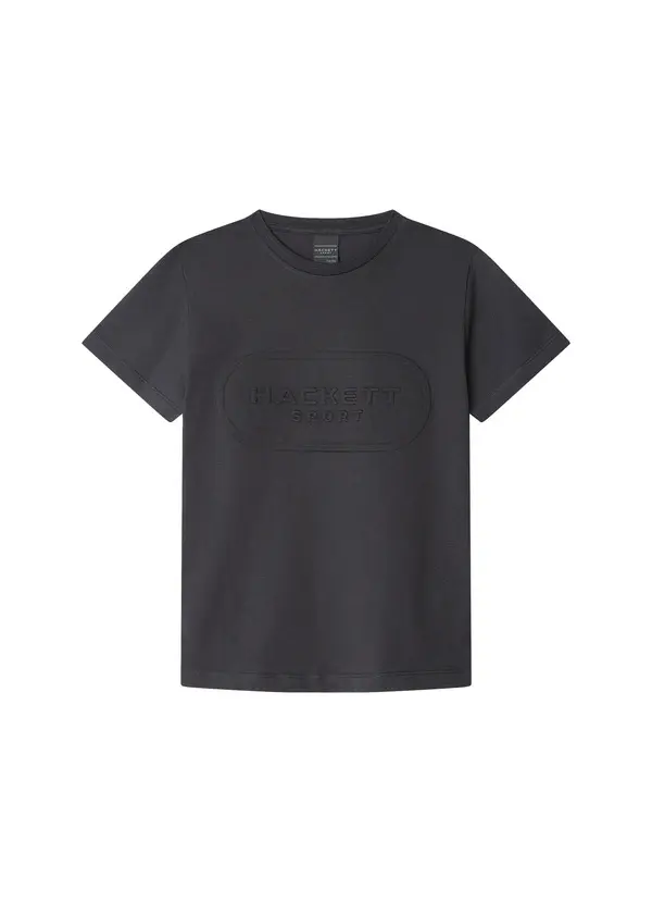  Club Emboss Short Sleeve T-shirt