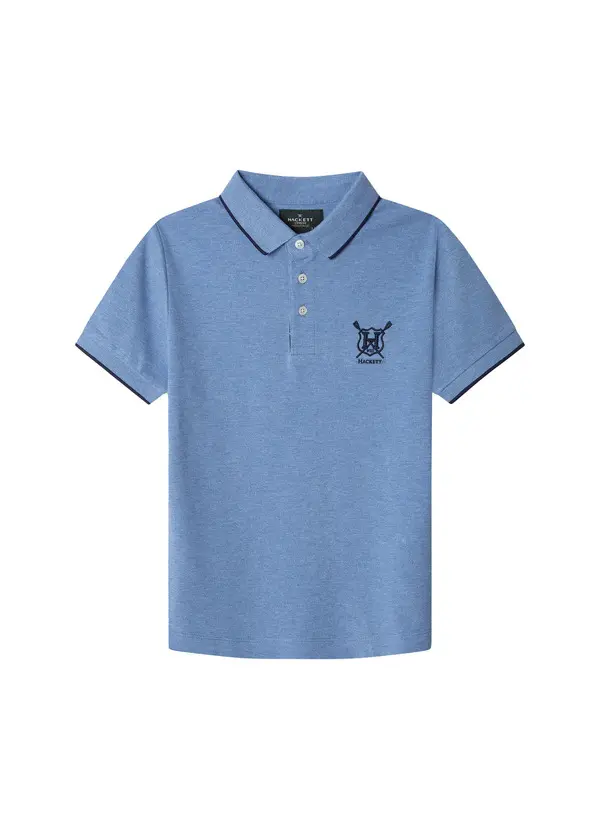  Heritage Regatta Short Sleeve Polo