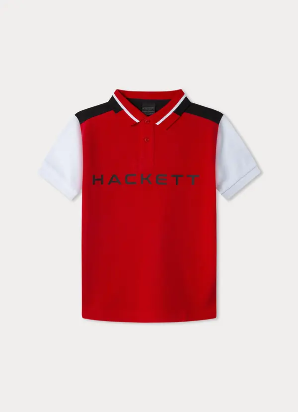 Multi Short Sleeve Polo