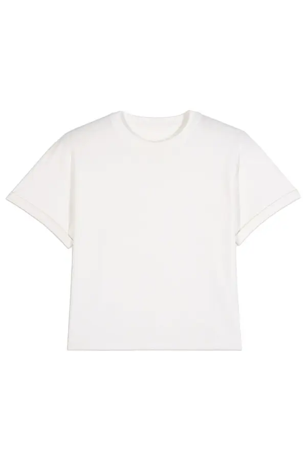 Basic Short Sleeve T-shirt 