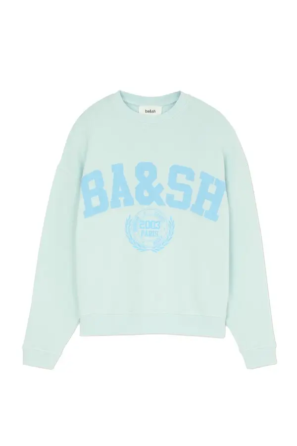 Logo Long Sleeve Sweatshirt