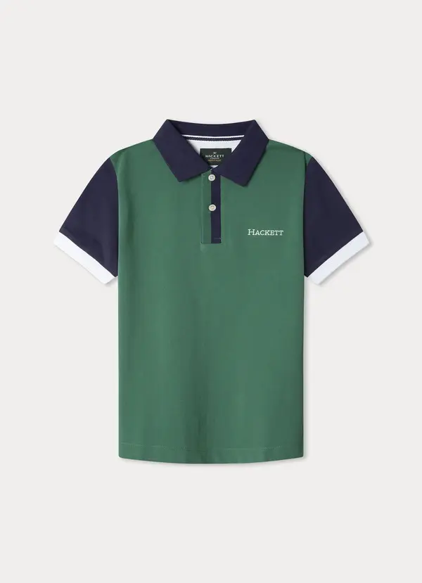  Heritage  Short Sleeve Polo