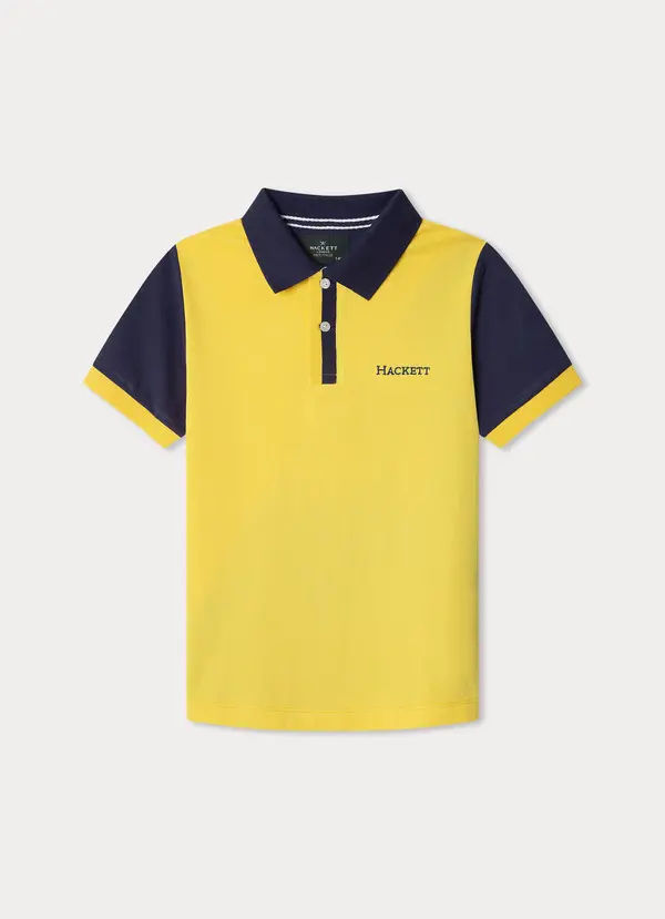  Heritage Diag Short Sleeve Polo