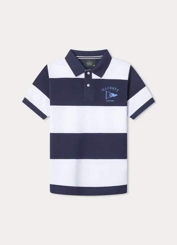  Heritage Regatta Short Sleeve Polo