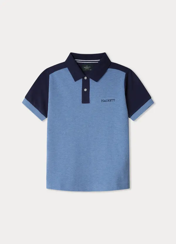  Heritage Regatta Multi  Short Sleeve Polo