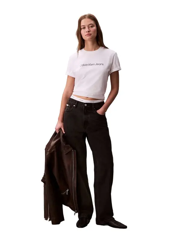 Essential Loose Cut Jeans