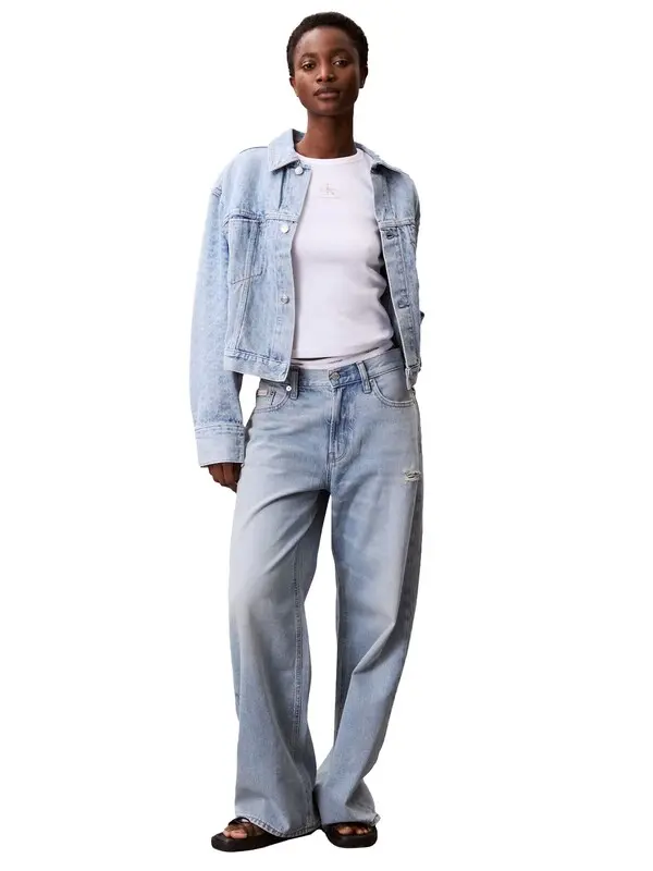 Trucker Denim Jacket