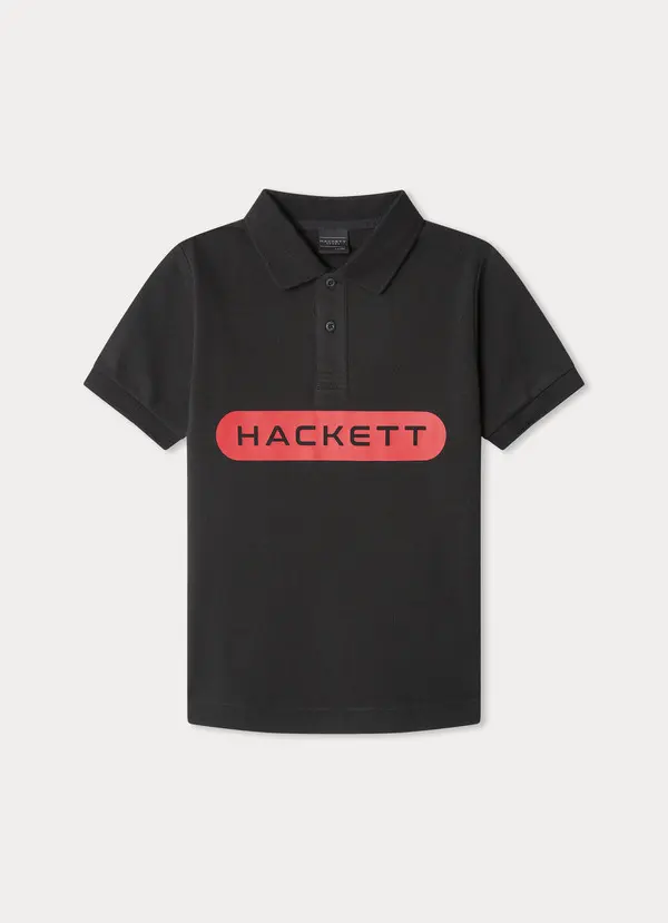  Essential Short Sleeve Polo