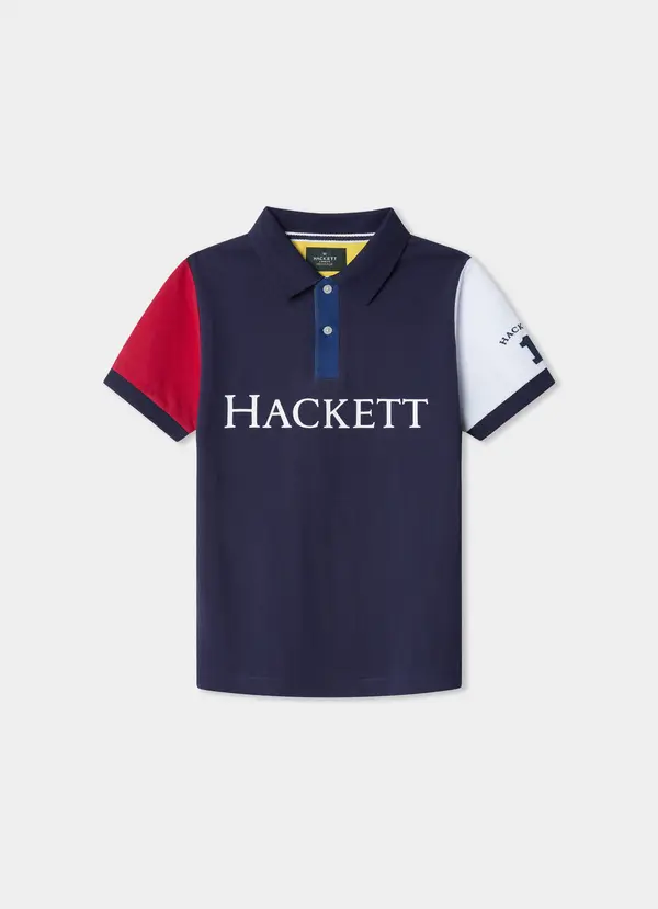  Heritage Multi  Short Sleeve Polo