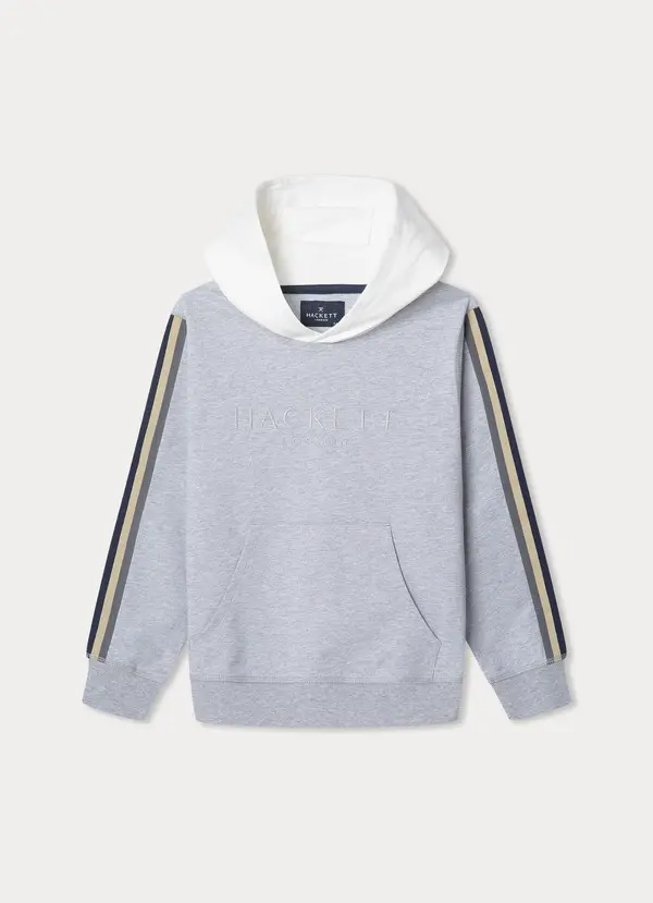  Tape Hoodie