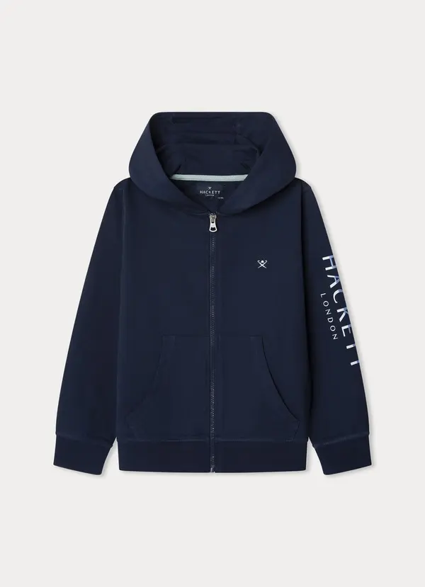  Full Zip Sweatshirt