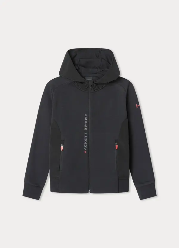  Fusion Full Zip Sweatshirt