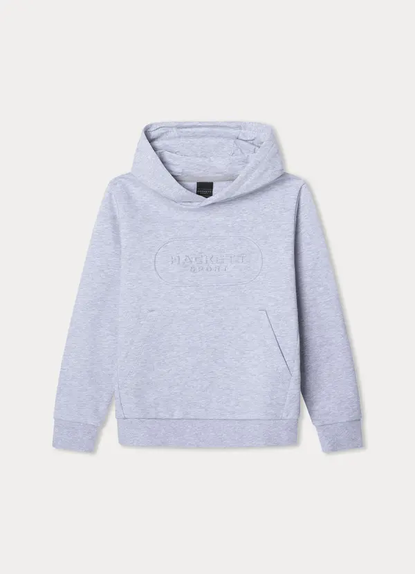  Club Emboss Hoodie