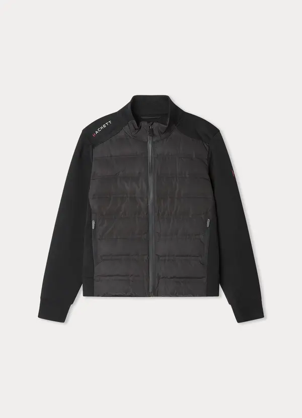  Hybrid Quilt Jacket