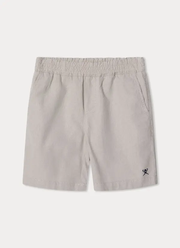  Cotton Linen Shorts