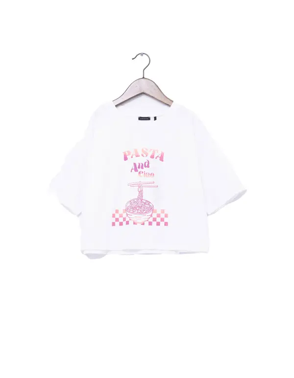  Short Sleeve Cotton T-shirt