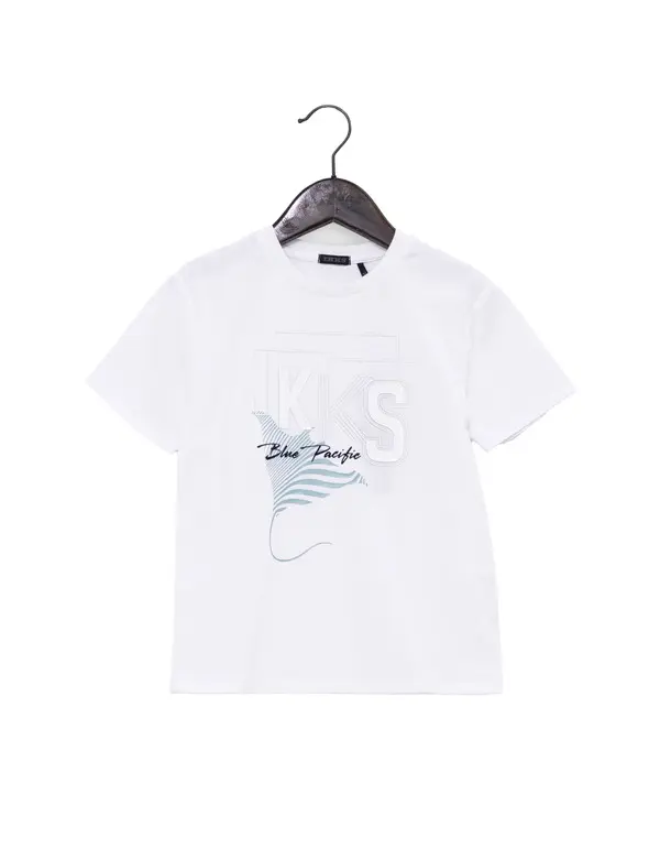  Maxi Logo Short Sleeve T-shirt