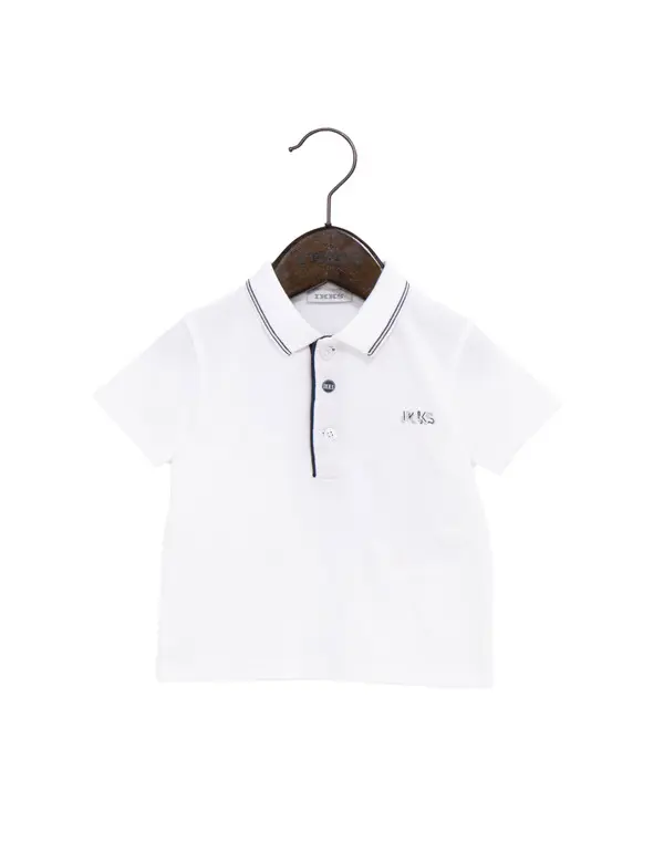  Cotton Short Sleeve Polo