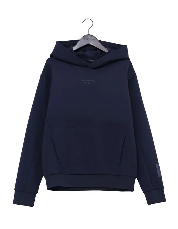  Classic Hooded Sweatshirt