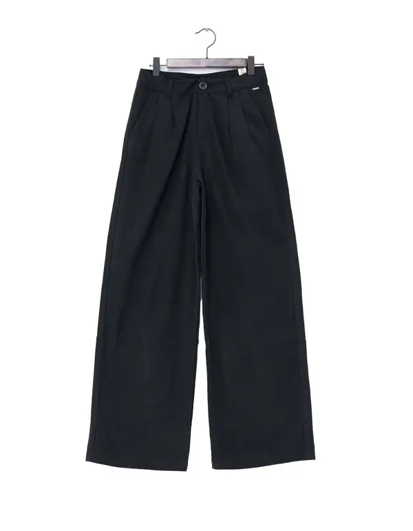  Wide-leg pants with Darts