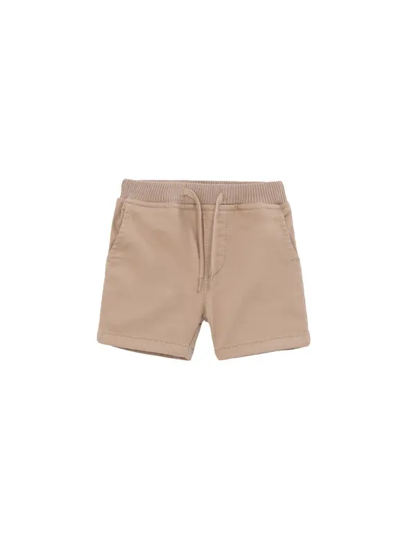 Denim Bermuda Shorts 