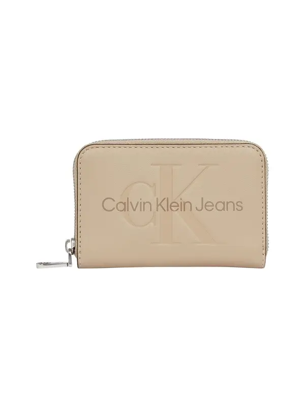 Medium Monogram Zip Wallet