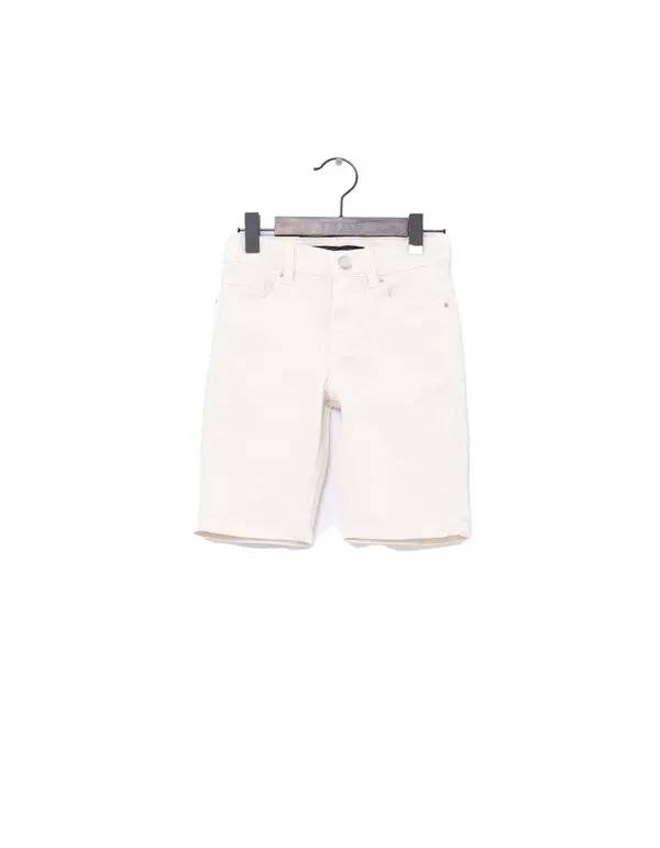  Denim Bermuda Shorts 