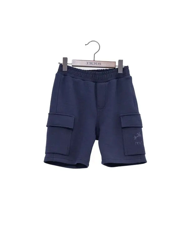  Cargo Cotton Shorts 