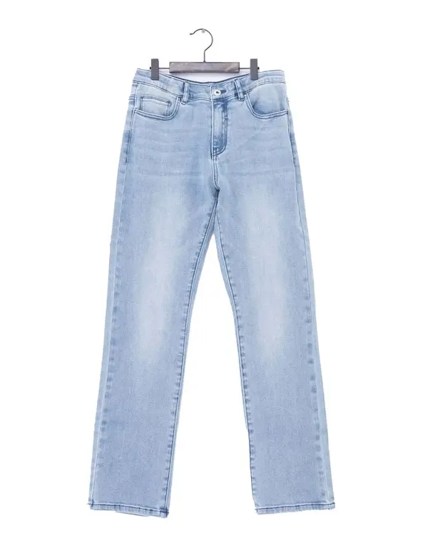  Waterless Straight Jeans