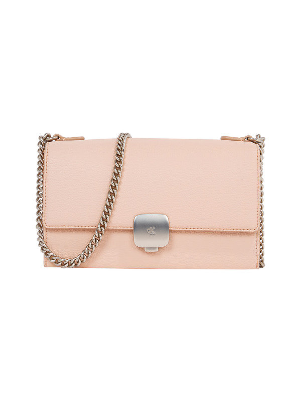 Lock Small Flap Crossbody Bag