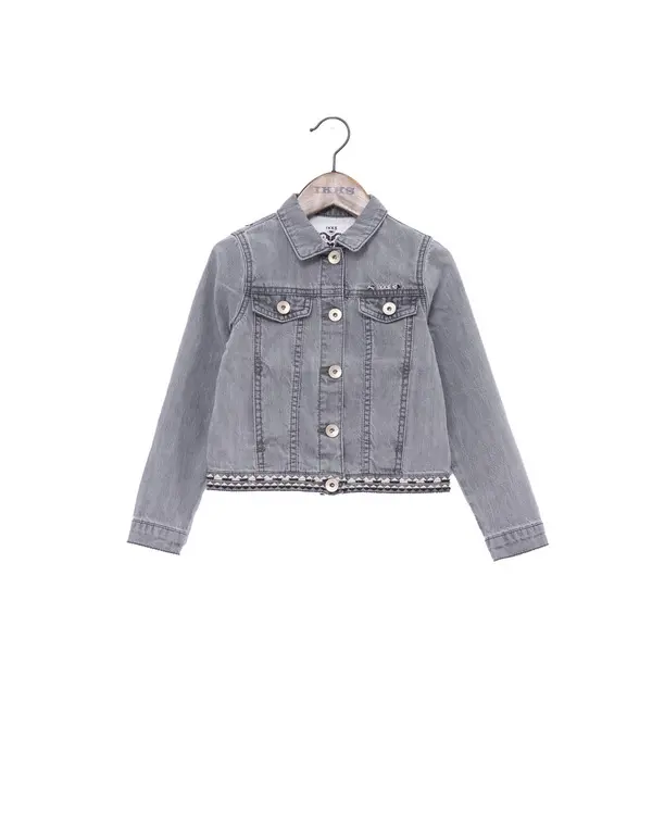  Classic Denim Jacket
