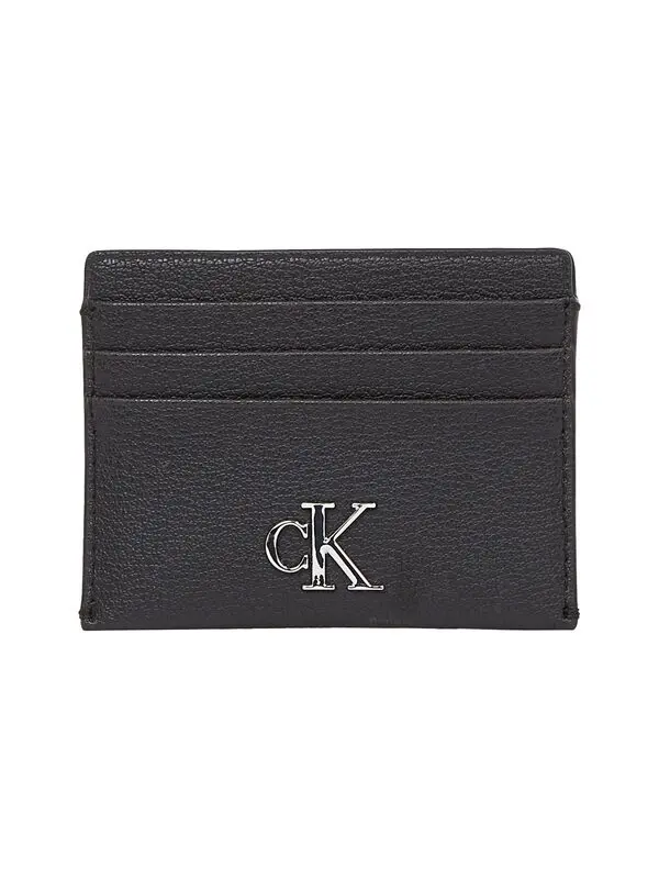 Minimal Monogram Cardholder