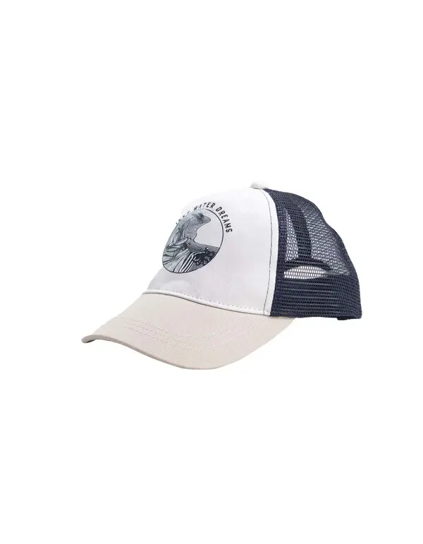  Tricolour Cap