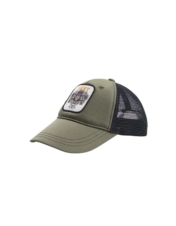  Tiger Badge Cap