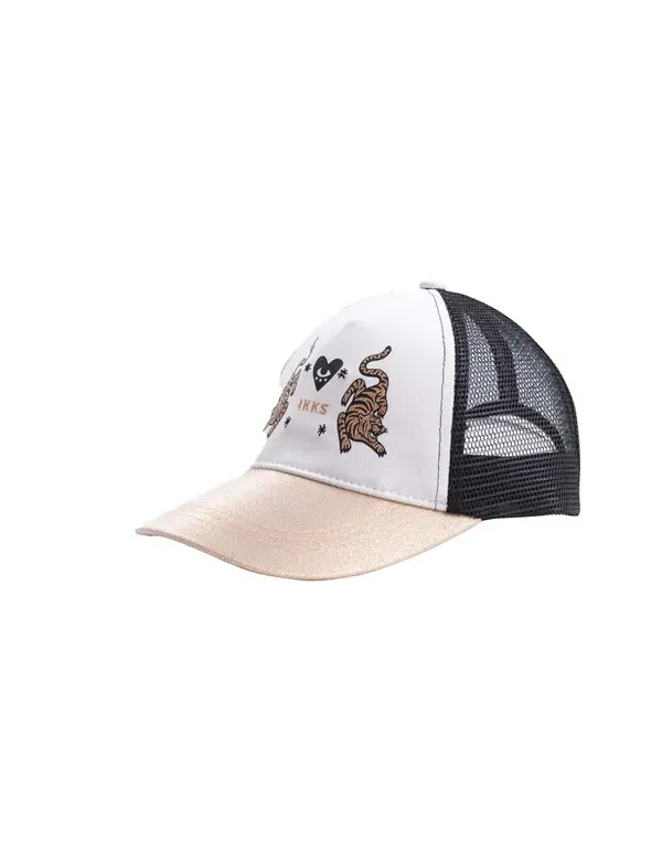  Copper Visor Cap