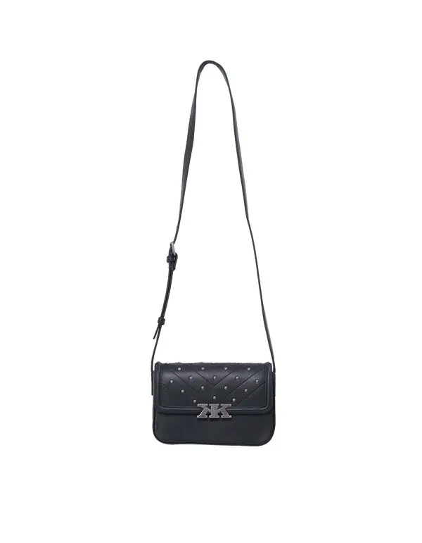  Rigid Crossbody Bag