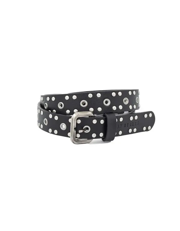  Studded and Rivets Belt
