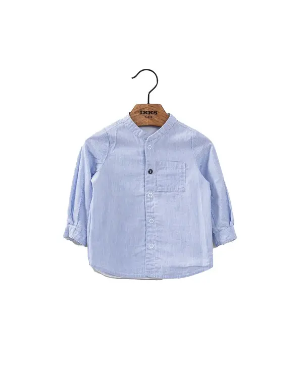  Reversible Long-sleeved Shirt