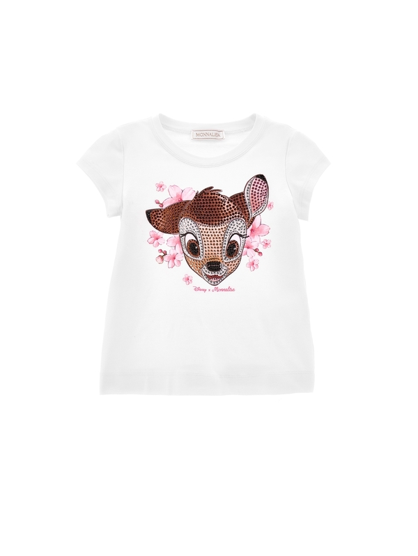 Bambi T-shirt with Rhinestones