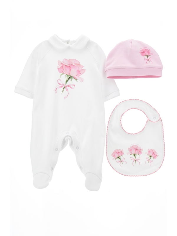  Onesie Set with Accessories