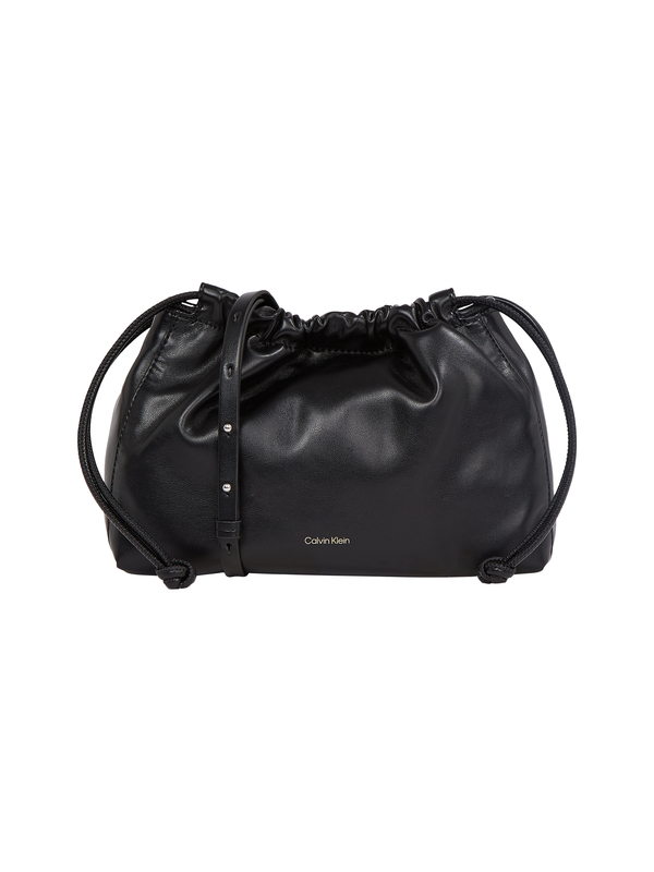 Drawstring Crossbody Bag
