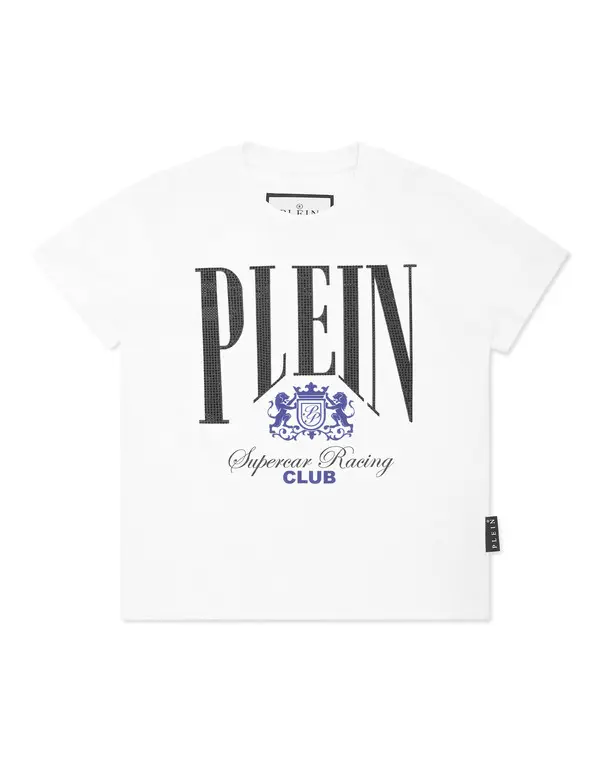  Racing Club Round Neck T-shirt
