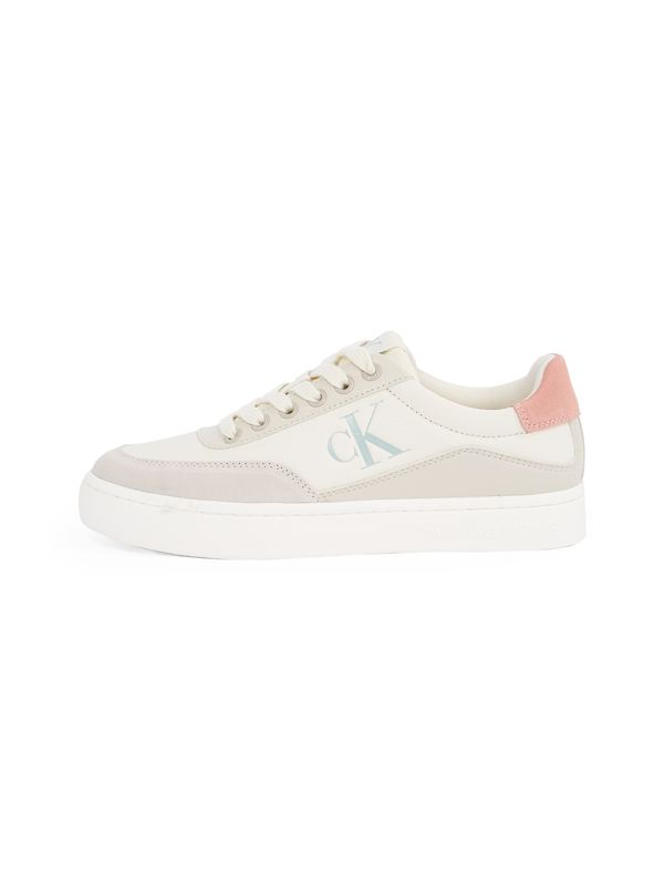 Classic Cupsole Leather Low Trainers