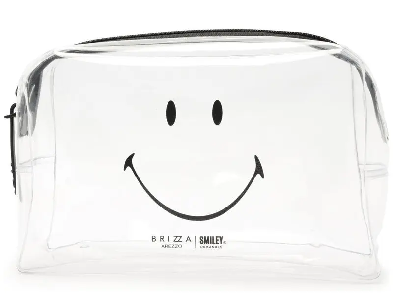 Transparent Vinyl Washbag
