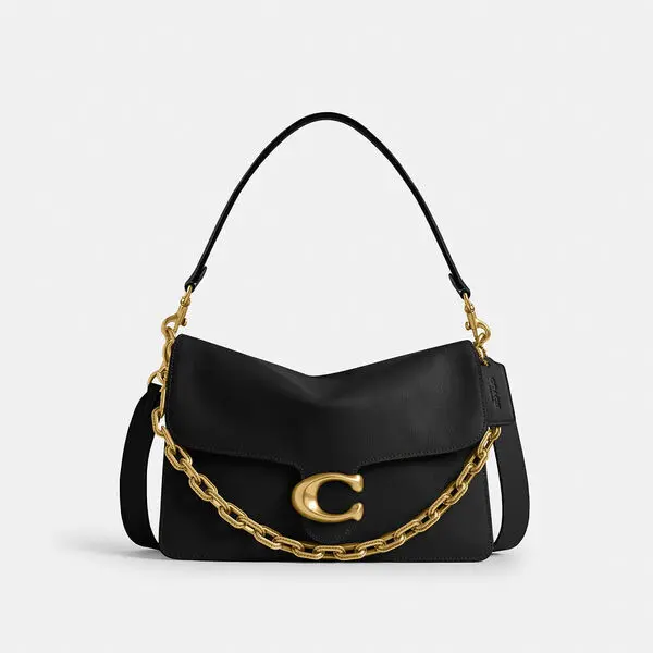 Chain Tabby Shoulder Bag