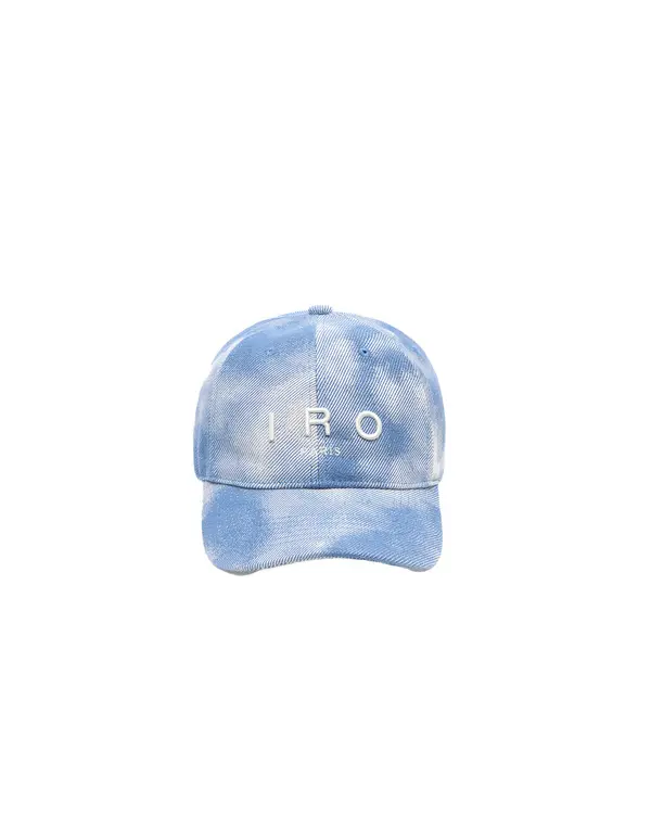  Round Visor Cap